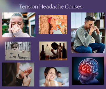 Tension Headache causes
