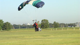 Skydivers