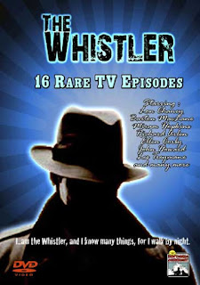 The Whistler - Rare TV Classics - 16 Episodes