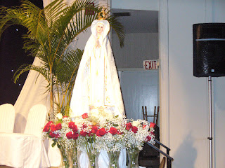 Our Lady of Fatima