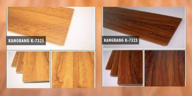 lantai laminate merk kangbang