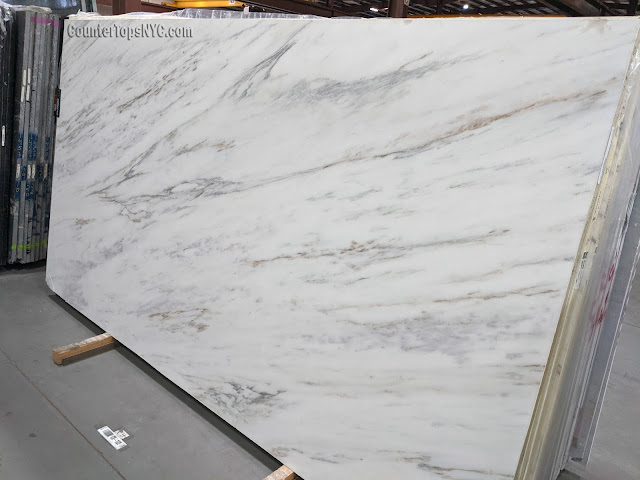 Imperial Danby Marble Slabs NYC