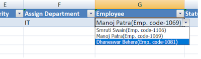 cascading dropdown, dependant dropdown,excel, cascading dropdown in excel,cascading dropdown in excel using mvc