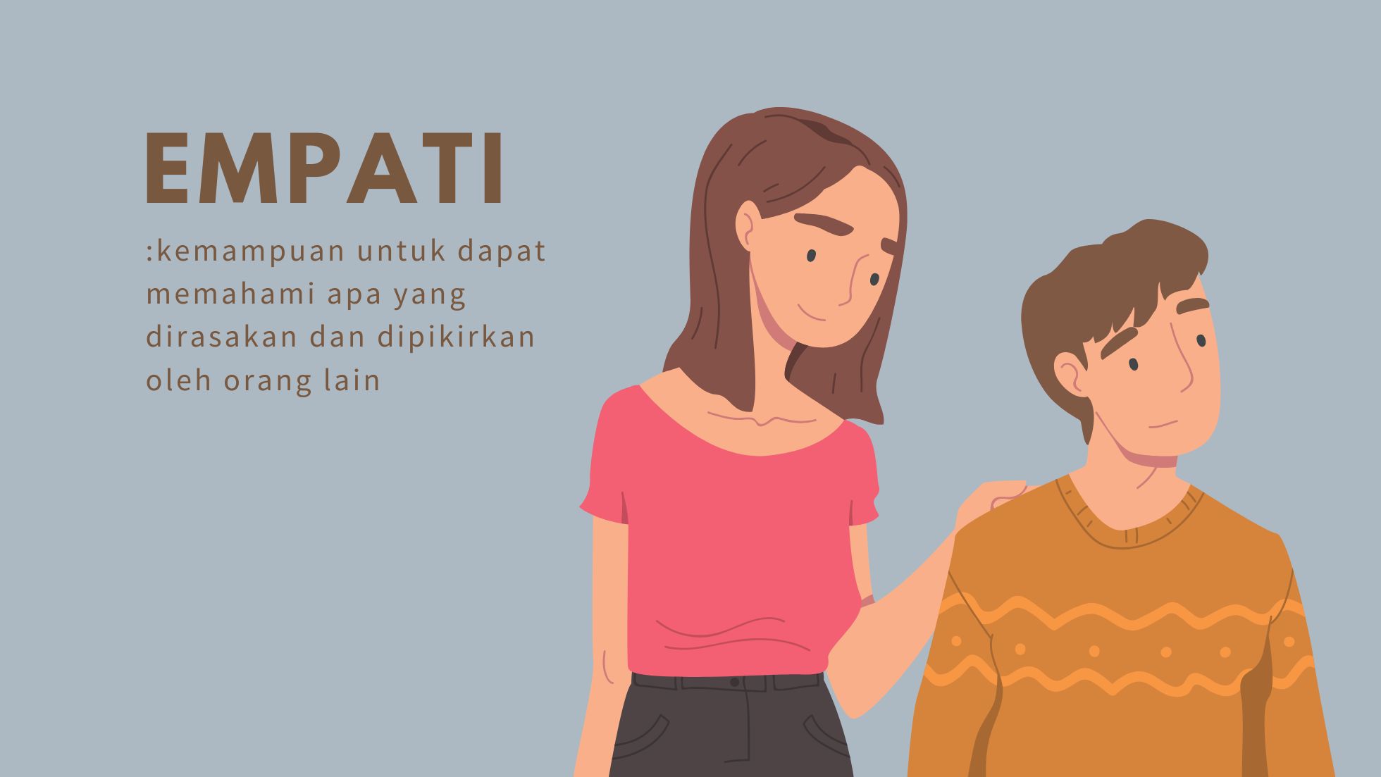 empati adalah