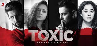 Badshah -Toxic lyrics in english-hindi| lyrics7872