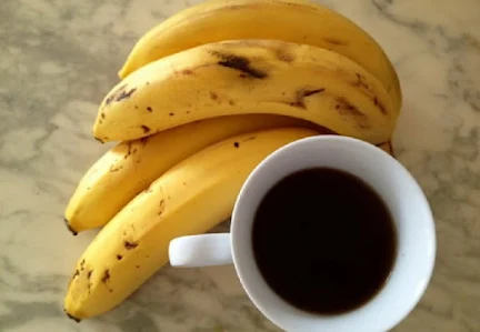 How To Make Banana Tea Recipe For Better Sleep