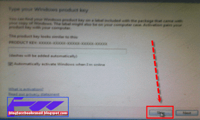 menginstal ulang laptop dengan flashdisk