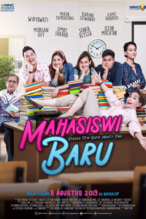 Download Film Baru Mahasiswi Baru (2019) Full Movie