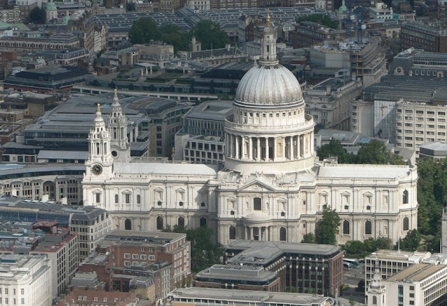 Nhà thờ St. Paul Cathedral, London