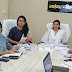 सारंगढ़ बिलाईगढ़ : विधानसभा चुनाव संबंधी बैठक में शामिल हुई कलेक्टर डॉ सिद्दीकी