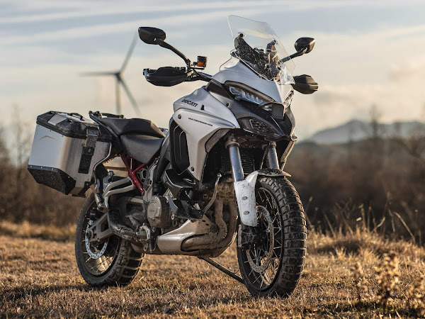 Ducati Multistrada V4