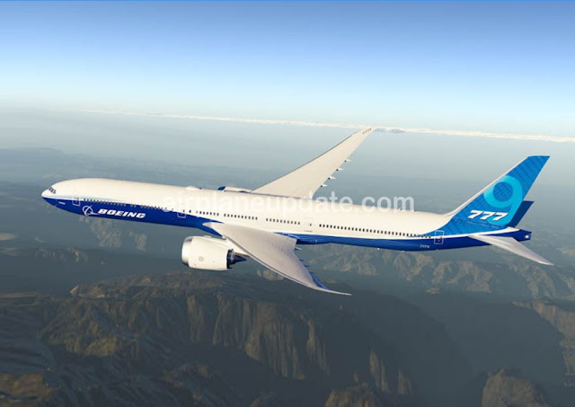 Boeing 777-9X photo