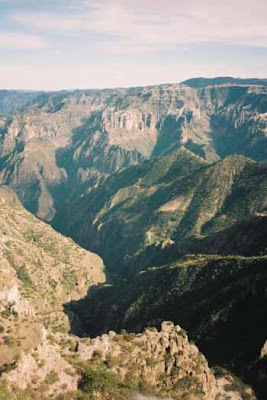 copper canyon