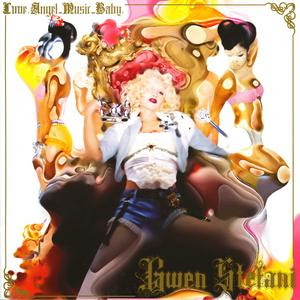 gwen stefani love angel