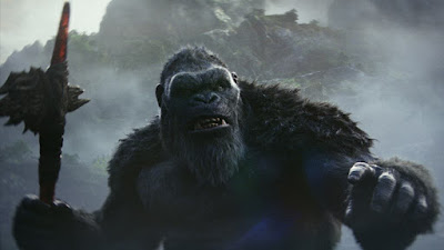 Godzilla X Kong The New Empire Movie Image