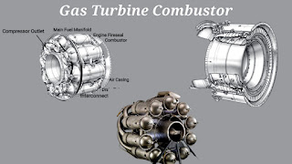 Gas Turbine Combustor | Jet Engine Combustor