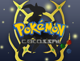 Pokemon Colossal Cover