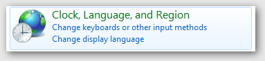 Cambiar idioma de windows 7 | Paquete de idioma