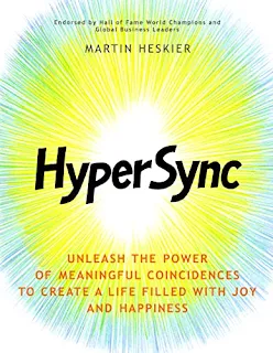 HyperSync - A business leadership book by Martin Heskier - affordable book publicity