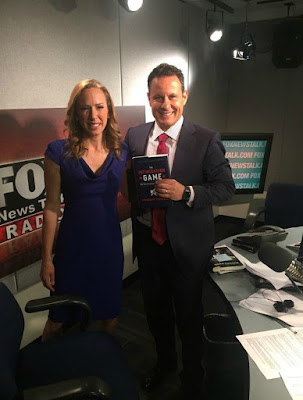 Kimberley Strassel with her co-host