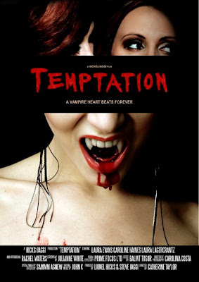 Black Tower Temptation, Lesbian Movie Trailer Watch Online lesmedia