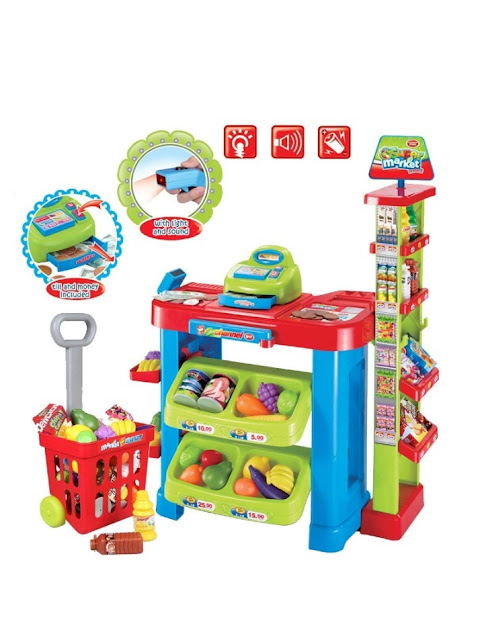 top toys for 2019 christmas deAO Supermarket Kids