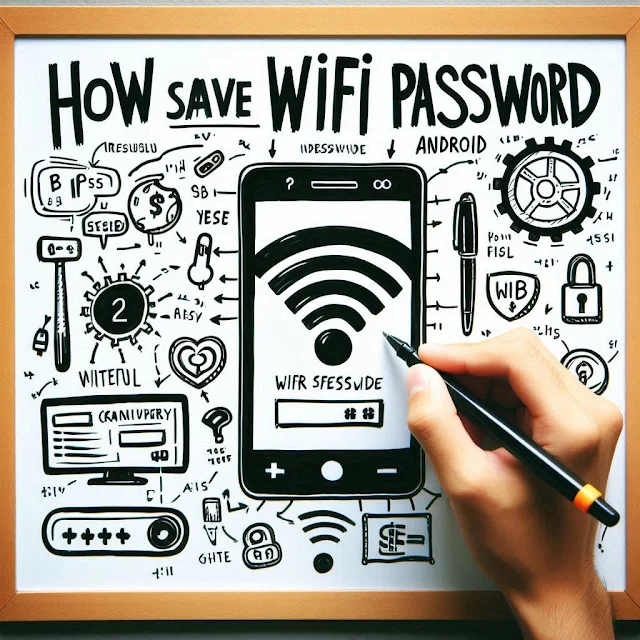 How to Save Wi-Fi Password on Android: A Comprehensive Guide