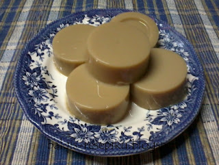 Agar-agar Nescafe 