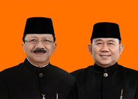 Fauzi Bowo dan Nachrowi Ramli