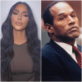 Kim Kardashian revealed that O.J. Simpson contacted Kris Jenner after wife Nicole's murder