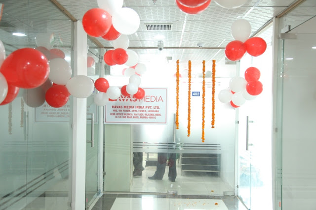 Havas Media, India expands its national presence with the opening of a new office in Punjab