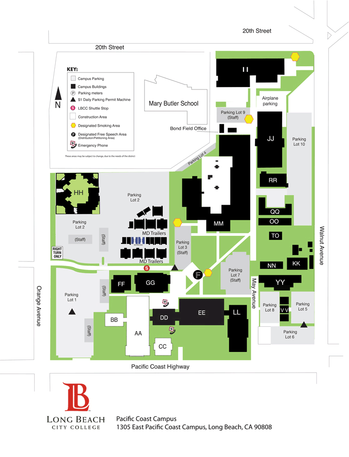 Pcc Map