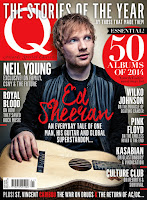 Image result for q magazine front cover
