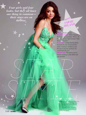 Kendall Jenner TeenPROM Magazine 2011 Photos