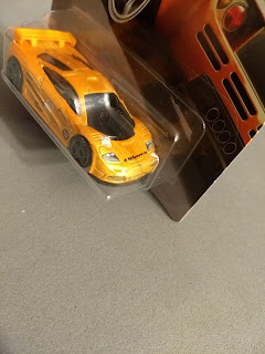 Hot Wheels Gran Turismo McLaren F1 GTR