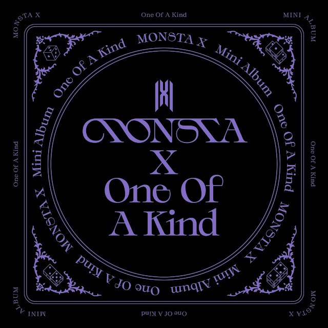 MONSTA X – One Of A Kind (9th Mini Album) Descargar