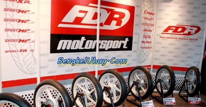 Daftar Harga Ban Luar Motor Tubeless FDR Terbaru Juni 2019 