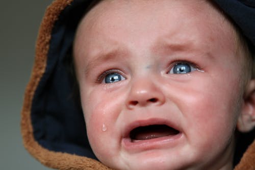 7 Reasons Why Crying Or Sheding Tears Is Good For You