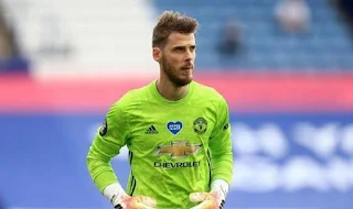 Peter Schmeichel backs De Gea at United:‘He has been treated unfairly’