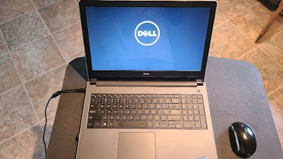 Dell Inspiron 15 5000 Series laptop