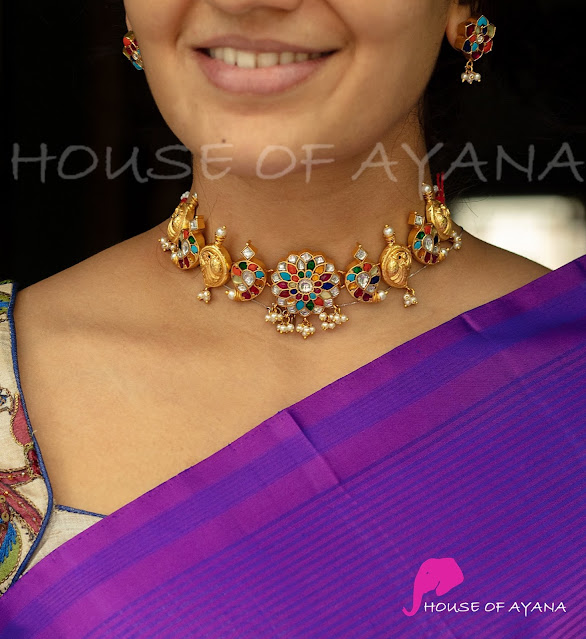 Necklace Jewellery Set Online india