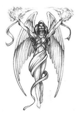 Angel Tattoo