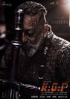 Sanjay Dutt ADHEERA