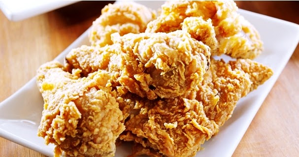 Resep Ayam Krispi Ala Kfc - copd blog i