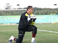 Goleiro Lee - EC Vitória