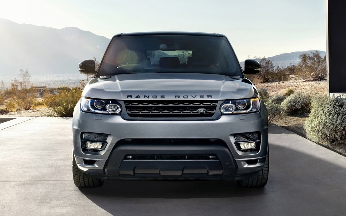 2014 Range Rover Sport Widescreen HD Wallpaper