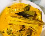 gulai taboh ikan nila