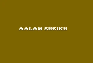 Aalam-Sheikh