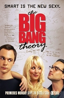 serie the big bang theory mega