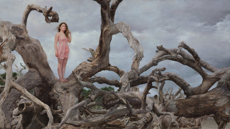 Figurative Paintings by Omalix from America. Figurative Paintings by Omalix from America.